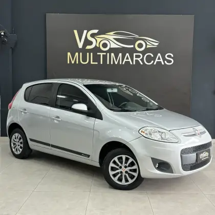 FIAT PALIO 1.4 MPI ATTRACTIVE 8V FLEX 4P MANUAL FIAT PALIO 1.4 MPI ATTRACTIVE 8V FLEX 4P MANUAL
