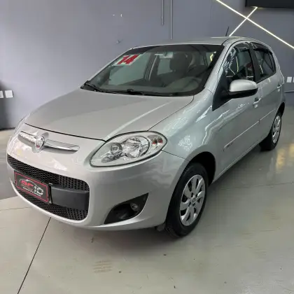 FIAT PALIO 1.4 MPI ATTRACTIVE 8V FLEX 4P MANUAL FIAT PALIO 1.4 MPI ATTRACTIVE 8V FLEX 4P MANUAL
