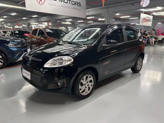 FIAT PALIO 1.4 MPI ATTRACTIVE 8V FLEX 4P MANUAL FIAT PALIO 1.4 MPI ATTRACTIVE 8V FLEX 4P MANUAL