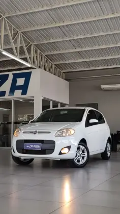 FIAT PALIO 1.4 MPI ATTRACTIVE 8V FLEX 4P MANUAL FIAT PALIO 1.4 MPI ATTRACTIVE 8V FLEX 4P MANUAL