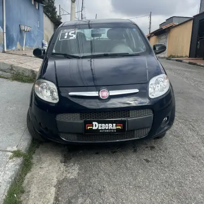 FIAT PALIO 1.6 MPI ESSENCE 16V FLEX 4P AUTOMATIZADO FIAT PALIO 1.6 MPI ESSENCE 16V FLEX 4P AUTOMATIZADO