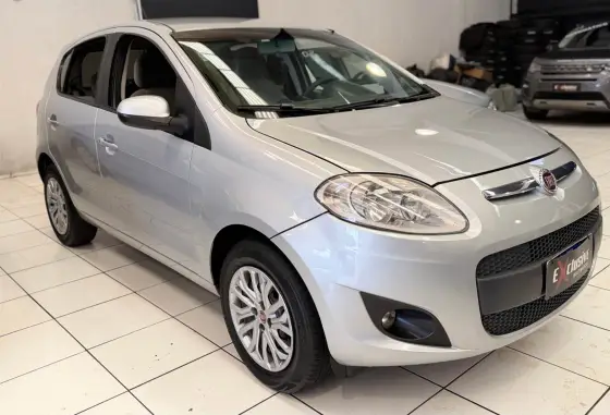 FIAT PALIO 1.6 MPI ESSENCE 16V FLEX 4P MANUAL