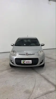 FIAT PALIO 1.6 MPI ESSENCE 16V FLEX 4P MANUAL FIAT PALIO 1.6 MPI ESSENCE 16V FLEX 4P MANUAL