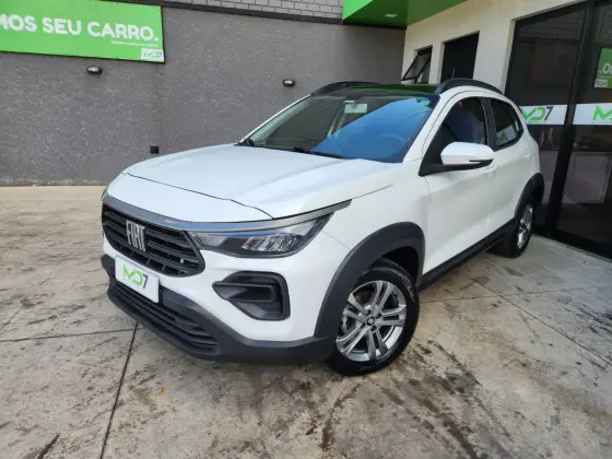 FIAT PULSE 1.3 FLEX DRIVE CVT FIAT PULSE 1.3 FLEX DRIVE CVT