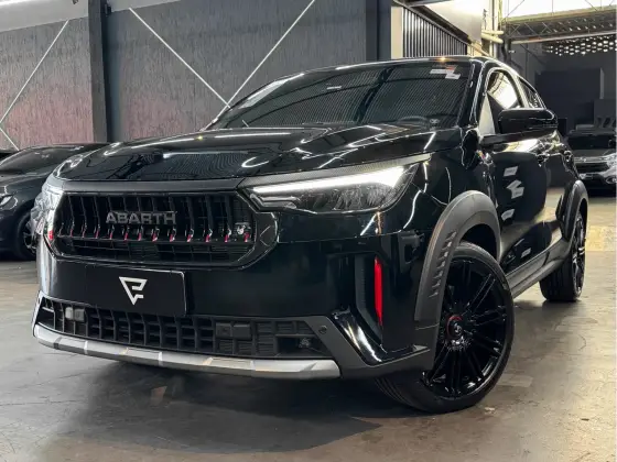 FIAT PULSE 1.3 TURBO 270 FLEX ABARTH AT6 FIAT PULSE 1.3 TURBO 270 FLEX ABARTH AT6