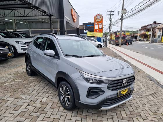 FIAT PULSE 1.0 TURBO 200 FLEX AUDACE CVT