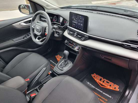 FIAT-PULSE-1.0 TURBO 200 FLEX AUDACE CVT FIAT-PULSE-2023