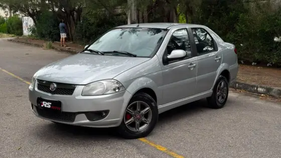 FIAT SIENA 1.0 MPI EL 8V FLEX 4P MANUAL FIAT SIENA 1.0 MPI EL 8V FLEX 4P MANUAL