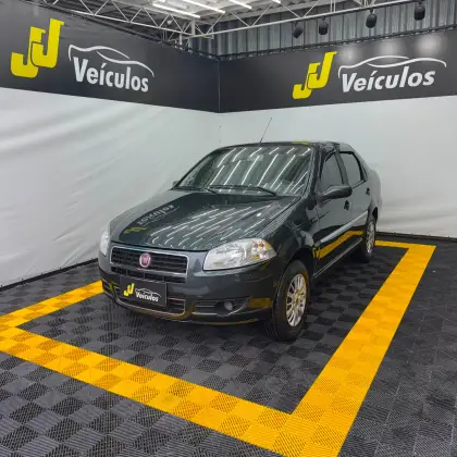 FIAT SIENA 1.0 MPI EL CELEBRATION 8V FLEX 4P MANUAL FIAT SIENA 1.0 MPI EL CELEBRATION 8V FLEX 4P MANUAL