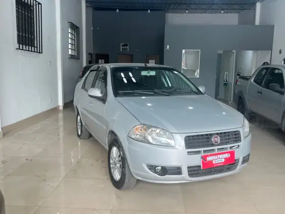 FIAT SIENA 1.4 MPI EL 8V FLEX 4P MANUAL