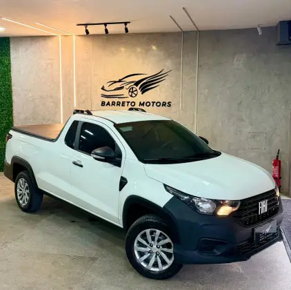 FIAT STRADA 1.3 FIREFLY FLEX ENDURANCE CS MANUAL FIAT STRADA 1.3 FIREFLY FLEX ENDURANCE CS MANUAL