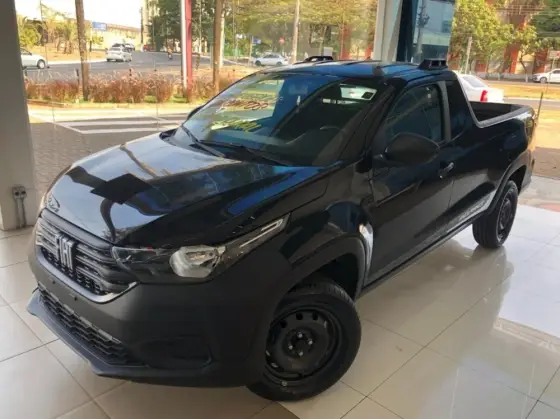 FIAT STRADA 1.3 FIREFLY FLEX ENDURANCE CS MANUAL FIAT STRADA 1.3 FIREFLY FLEX ENDURANCE CS MANUAL