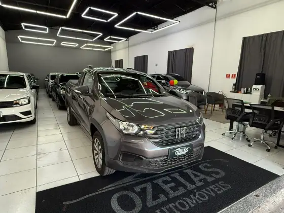 FIAT STRADA 1.3 FIREFLY FLEX FREEDOM CS MANUAL FIAT STRADA 1.3 FIREFLY FLEX FREEDOM CS MANUAL