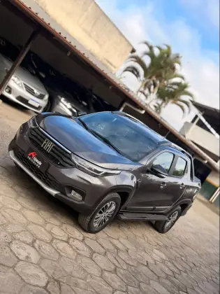 FIAT STRADA 1.3 FIREFLY FLEX RANCH CD CVT