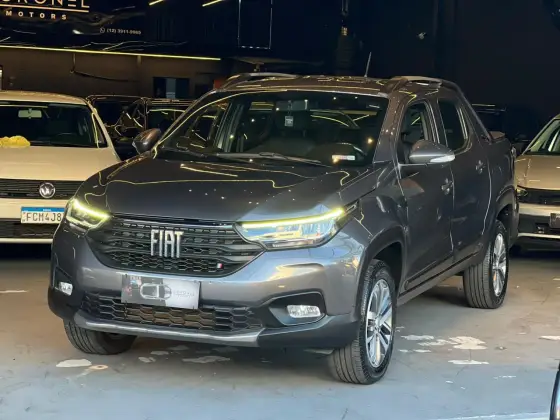 FIAT STRADA 1.3 FIREFLY FLEX VOLCANO CD CVT FIAT STRADA 1.3 FIREFLY FLEX VOLCANO CD CVT