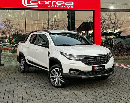 FIAT STRADA 1.3 FIREFLY FLEX VOLCANO CD CVT FIAT STRADA 1.3 FIREFLY FLEX VOLCANO CD CVT