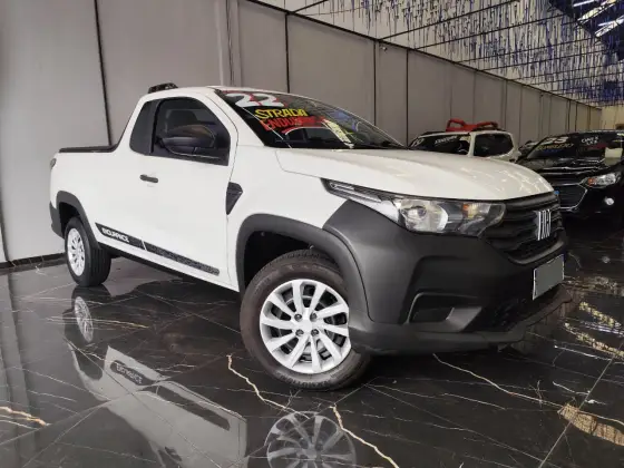 FIAT STRADA 1.4 FIRE FLEX ENDURANCE CS MANUAL