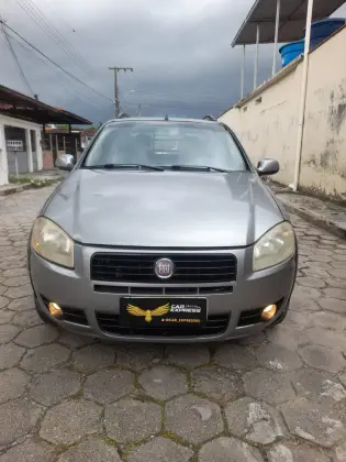 FIAT STRADA 1.4 MPI WORKING CD 8V FLEX 2P MANUAL FIAT STRADA 1.4 MPI WORKING CD 8V FLEX 2P MANUAL