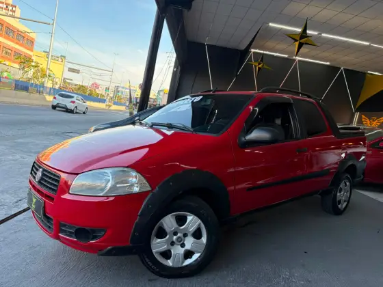 FIAT STRADA 1.4 MPI WORKING CD 8V FLEX 2P MANUAL FIAT STRADA 1.4 MPI WORKING CD 8V FLEX 2P MANUAL