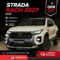 FIAT STRADA 1.0 TURBO 200 FLEX RANCH CD CVT FIAT STRADA 1.0 TURBO 200 FLEX RANCH CD CVT