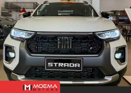 FIAT-STRADA-1.0 TURBO 200 FLEX RANCH CD CVT FIAT-STRADA-2026