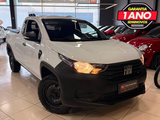 FIAT STRADA 1.3 FIREFLY FLEX ENDURANCE CS MANUAL