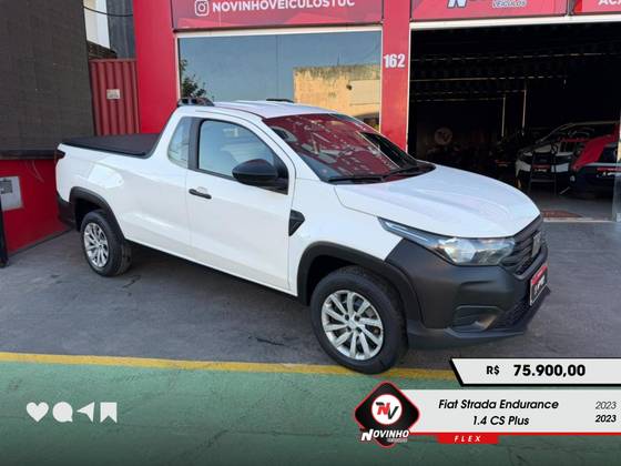 FIAT STRADA 1.4 FIRE FLEX ENDURANCE CS MANUAL