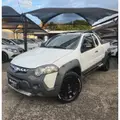 FIAT STRADA 1.8 MPI ADVENTURE CE 16V FLEX 2P MANUAL FIAT STRADA 1.8 MPI ADVENTURE CE 16V FLEX 2P MANUAL