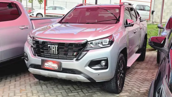 FIAT TITANO 2.2 TURBO DIESEL RANCH 4X4 AT6