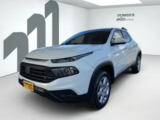 FIAT TORO 1.3 TURBO 270 FLEX ENDURANCE AT6 FIAT TORO 1.3 TURBO 270 FLEX ENDURANCE AT6