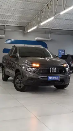 FIAT TORO 1.3 TURBO 270 FLEX ENDURANCE AT6 FIAT TORO 1.3 TURBO 270 FLEX ENDURANCE AT6