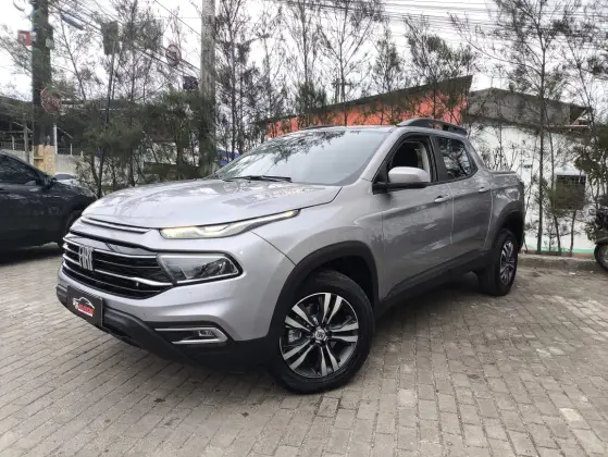 FIAT TORO 1.3 TURBO 270 FLEX FREEDOM AT6 FIAT TORO 1.3 TURBO 270 FLEX FREEDOM AT6