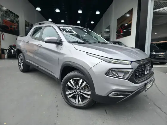 FIAT TORO 1.3 TURBO 270 FLEX FREEDOM AT6 FIAT TORO 1.3 TURBO 270 FLEX FREEDOM AT6