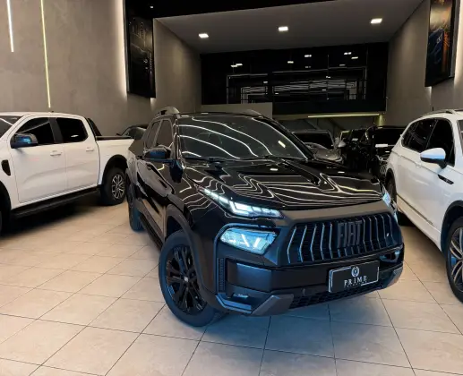 FIAT TORO 1.3 TURBO 270 FLEX ULTRA AT6 FIAT TORO 1.3 TURBO 270 FLEX ULTRA AT6