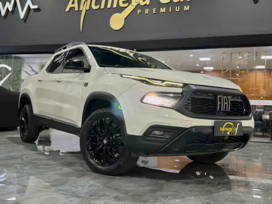 FIAT TORO 1.3 TURBO 270 FLEX VOLCANO AT6 FIAT TORO 1.3 TURBO 270 FLEX VOLCANO AT6