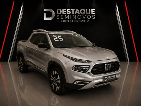 FIAT TORO 1.3 TURBO 270 FLEX VOLCANO AT6