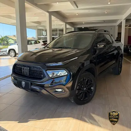 FIAT TORO 1.3 TURBO 270 FLEX VOLCANO AT6 FIAT TORO 1.3 TURBO 270 FLEX VOLCANO AT6
