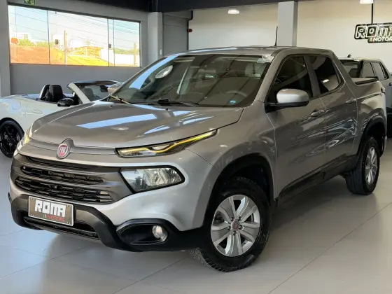 FIAT TORO 1.8 16V EVO FLEX ENDURANCE AT6 FIAT TORO 1.8 16V EVO FLEX ENDURANCE AT6