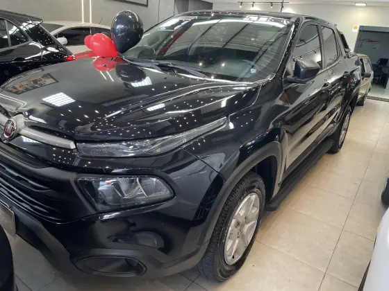 FIAT TORO 1.8 16V EVO FLEX ENDURANCE AT6 FIAT TORO 1.8 16V EVO FLEX ENDURANCE AT6