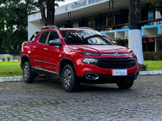 FIAT TORO 1.8 16V EVO FLEX FREEDOM AT6 FIAT TORO 1.8 16V EVO FLEX FREEDOM AT6