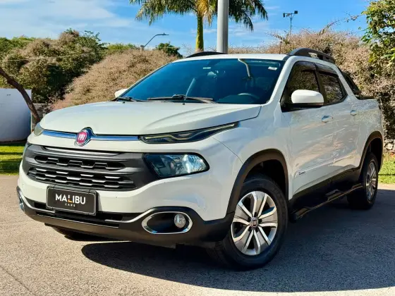 FIAT TORO 1.8 16V EVO FLEX FREEDOM AT6