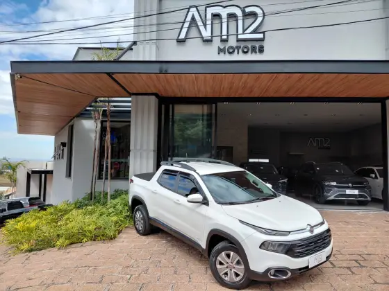 FIAT TORO 1.8 16V EVO FLEX FREEDOM AT6 FIAT TORO 1.8 16V EVO FLEX FREEDOM AT6