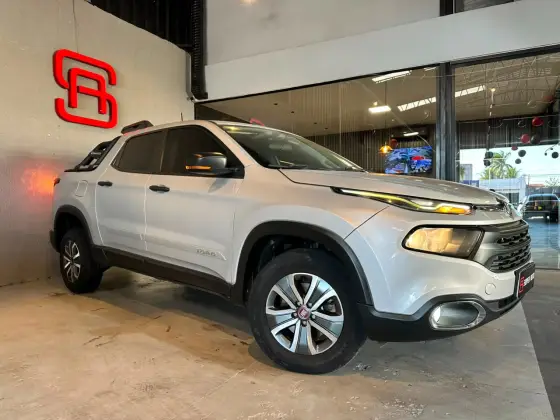 FIAT TORO 1.8 16V EVO FLEX FREEDOM AT6 FIAT TORO 1.8 16V EVO FLEX FREEDOM AT6