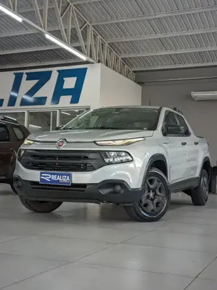 FIAT TORO 1.8 16V EVO FLEX FREEDOM AT6 FIAT TORO 1.8 16V EVO FLEX FREEDOM AT6