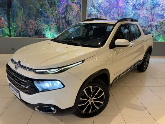 FIAT TORO 1.8 16V EVO FLEX FREEDOM OPEN EDITION PLUS AT6 FIAT TORO 1.8 16V EVO FLEX FREEDOM OPEN EDITION PLUS AT6