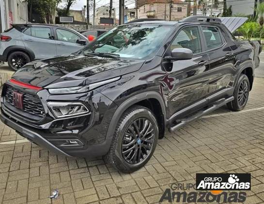 FIAT TORO 1.3 TURBO 270 HYBRID ULTRA AT6