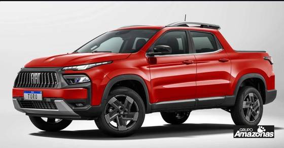 FIAT TORO 1.3 TURBO 270 HYBRID VOLCANO AT6