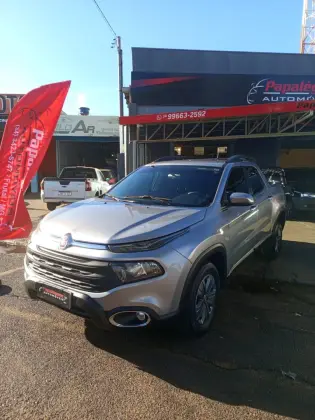 FIAT TORO 2.0 16V TURBO DIESEL FREEDOM 4WD AT9 FIAT TORO 2.0 16V TURBO DIESEL FREEDOM 4WD AT9