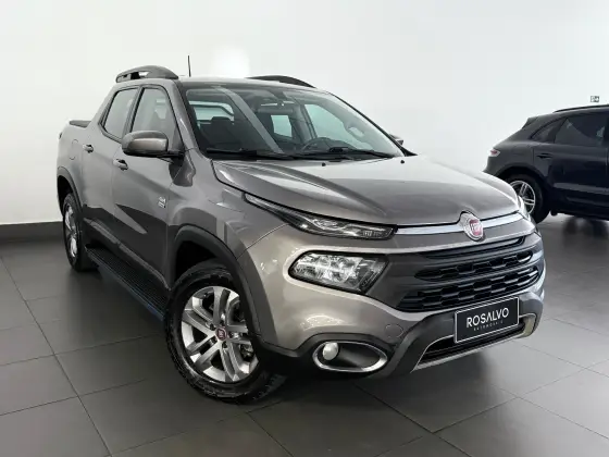 FIAT TORO 2.0 16V TURBO DIESEL FREEDOM 4WD AT9 FIAT TORO 2.0 16V TURBO DIESEL FREEDOM 4WD AT9