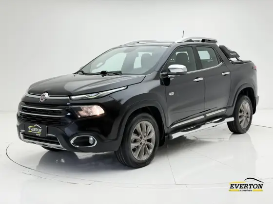 FIAT TORO 2.0 16V TURBO DIESEL RANCH 4WD AT9 FIAT TORO 2.0 16V TURBO DIESEL RANCH 4WD AT9